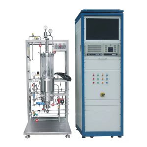 ilmakuljetuslasinen fermentori