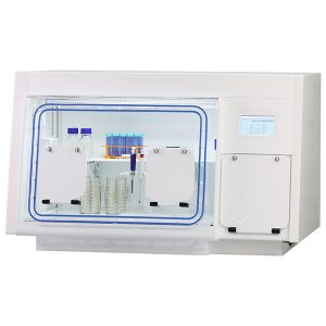 anaerobinen mikroaerobinen työasema