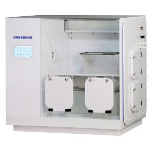 eläinten hypoksia- ja hyperoksia-kammio