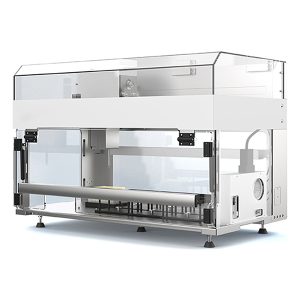 automaattinen nesteenkäsittelylaite