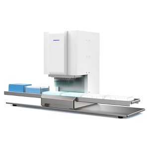 automaattinen nesteenkäsittelyjärjestelmä