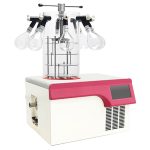 pöytämallinen pakastekuivain