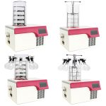 pöytämallinen pakastekuivain