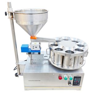 pöytämallinen näytteenjakaja