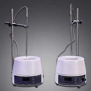 sähkölämmitysmantteli