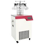 lattialla seisova pakastekuivain