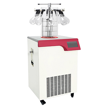 pakastekuivain tyhjiöjärjestelmä