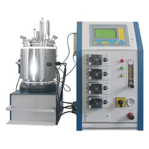 lasinen fotobioreaktori