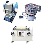 Jauhaminen ja seulonta