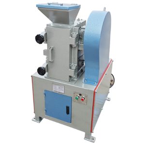 korkealujuuksinen leukamurskain