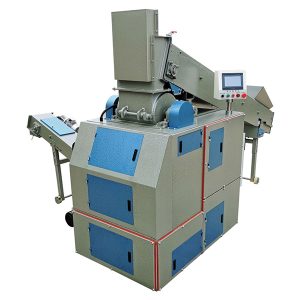 integroitu näytteenvalmistusjärjestelmä