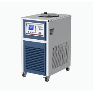 matalan lämpötilan sekoitusreaktio