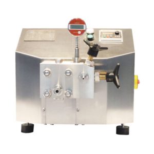 mikrofluidinen korkeapainehomogenisaattori