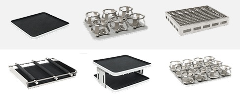 mini-orbitaalivärähtelijän lisävarusteet