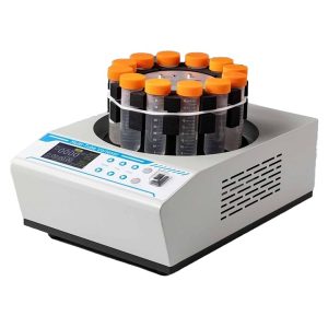 moniputkinen pyörre-sekoitin