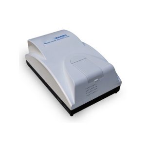 nano-laserhiukkaskokoanalysaattori