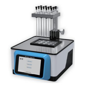 typpipuhalluskoncentraattori