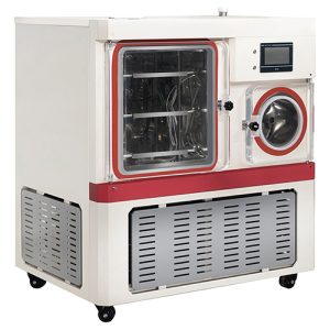 pilottimittakaavan pakastekuivain