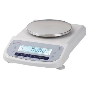 tarkkuusvaaka kullatulla