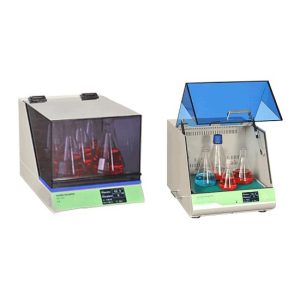 jäähdytetty ravisteleva inkubaattori