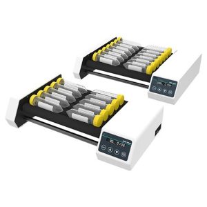 rokkiva rullasekoitin