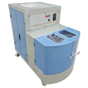 kiertävä näytteenjakaja