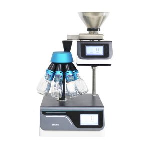 pyörivä näytteenjakaja