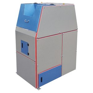 suljettu metalliseosleukojen murskaaja ja halkaisija