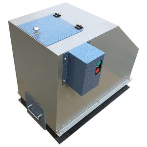 suljettu leukamurskain