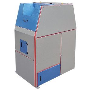 suljettu leuanmurskain