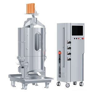 kertakäyttöinen sekoitettu säiliöbioreaktori