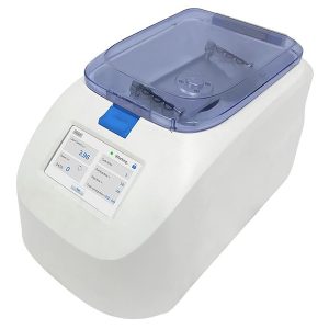 kuuden asennon homogenisaattori