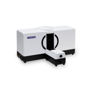 suihkupartikkelikokoanalysaattori