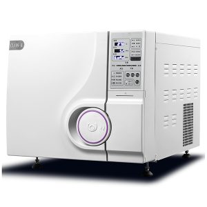 pöytämallinen korkeapainehöyrysterilisaattori