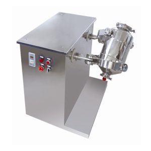 kolmiulotteinen sekoitin