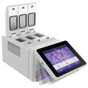 kolminkertainen gradienttitermisykliaattori