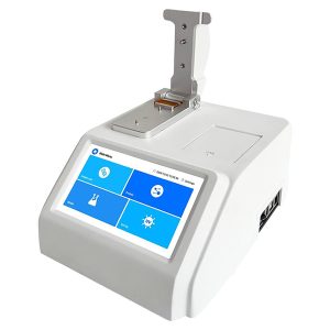 ultra-mikro UV-VIS-spektrofotometri