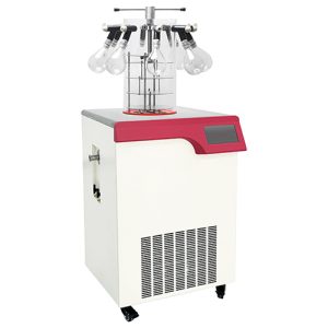 tyhjiölyofilisaattori pakastekuivain