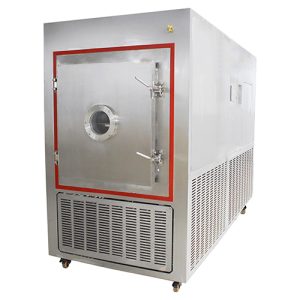 tyhjiöpilottimittakaavan lyofilisaattori