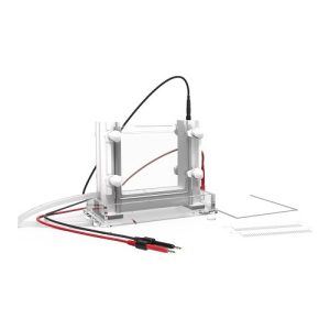 pystysuora elektroforeesikammio